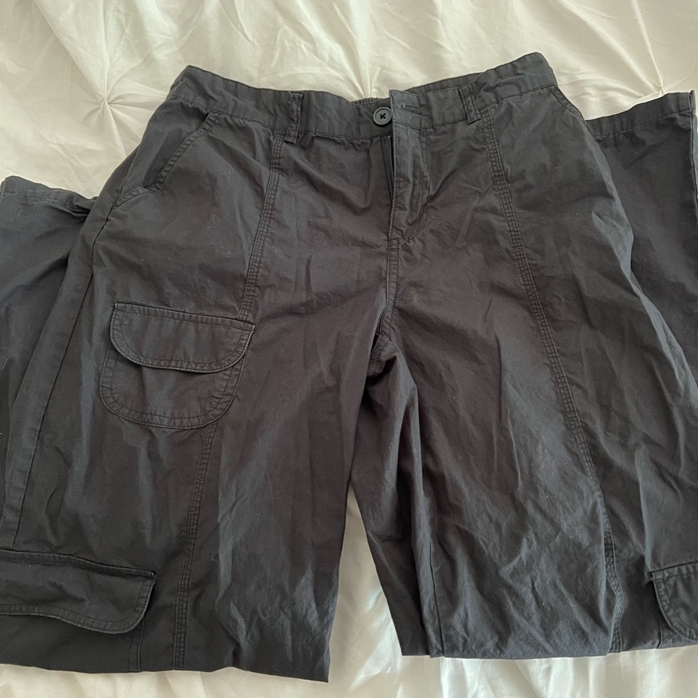 Wild Fable Black Cargo